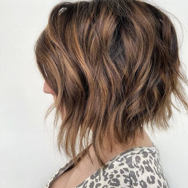 Cool Shaggy Bob Haircuts Cool Shaggy Bob Haircuts