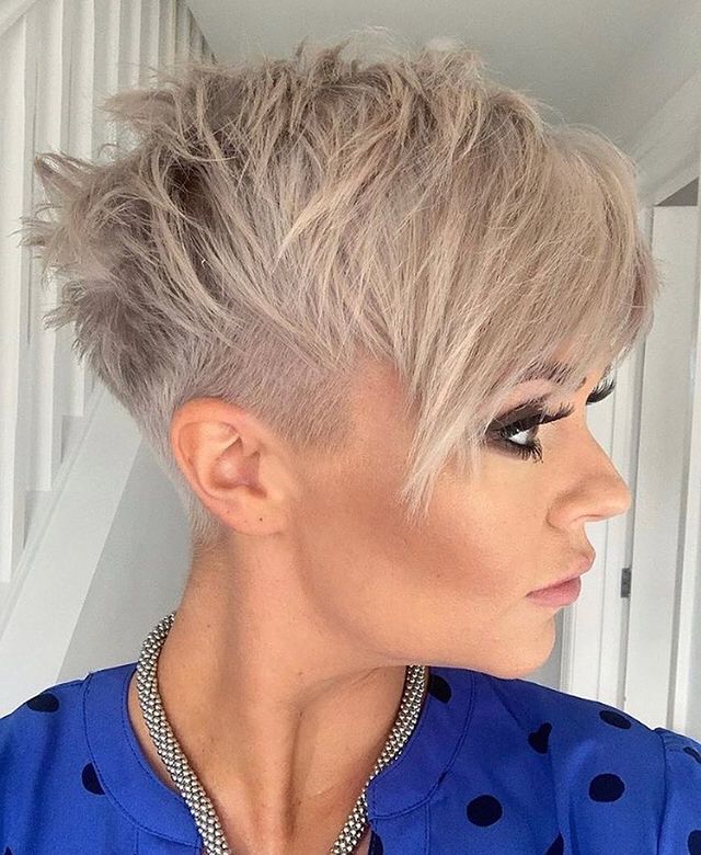 Popular Short Hairstyles for Women