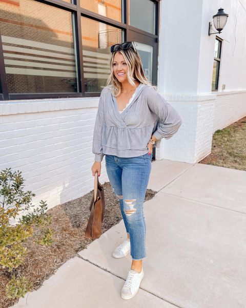 How to Rock Boyfriend Jeans How to Rock Boyfriend Jeans