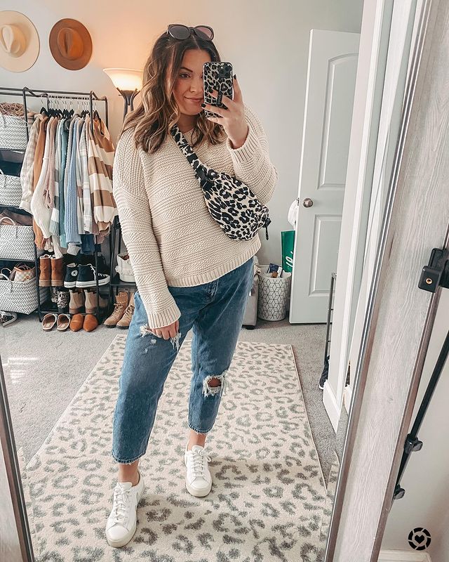 How to Rock Boyfriend Jeans How to Rock Boyfriend Jeans