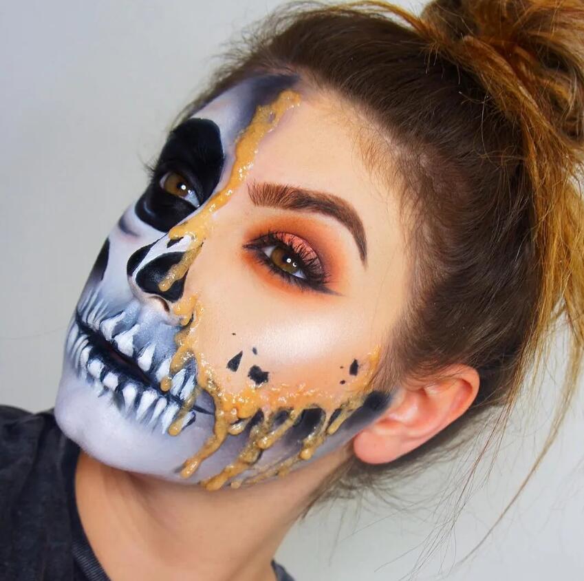 Halloween Makeup Face Paint