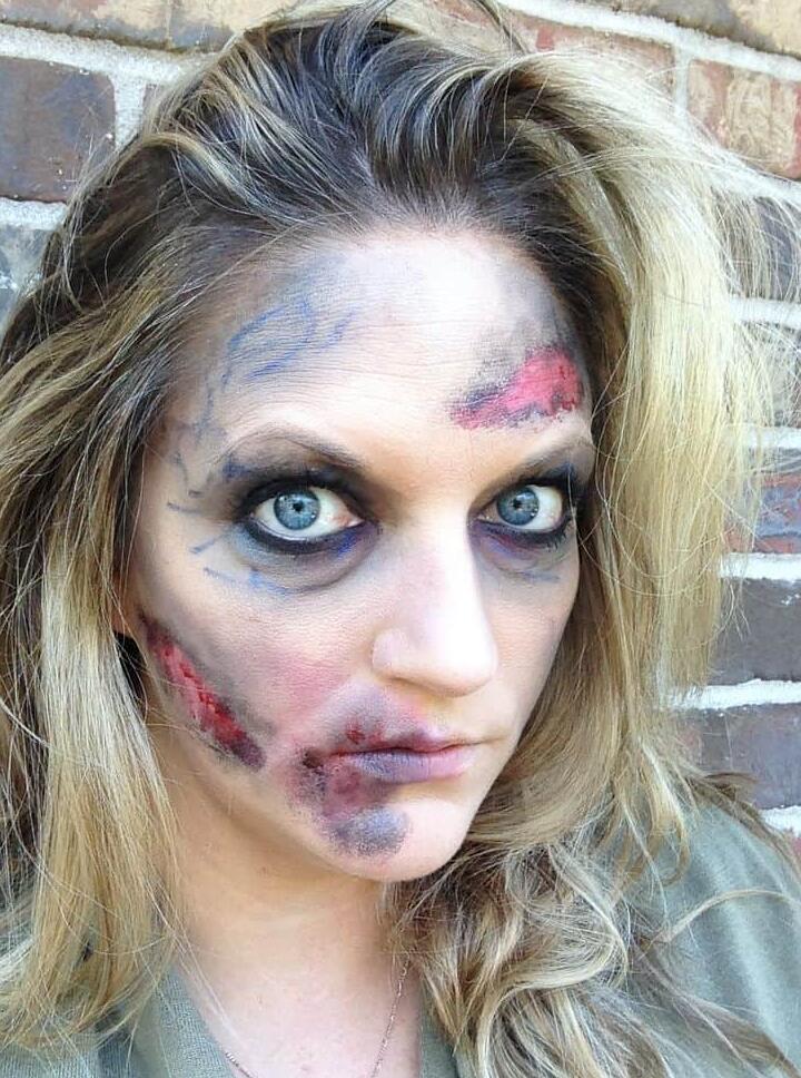 Halloween Makeup Zombie Makeup