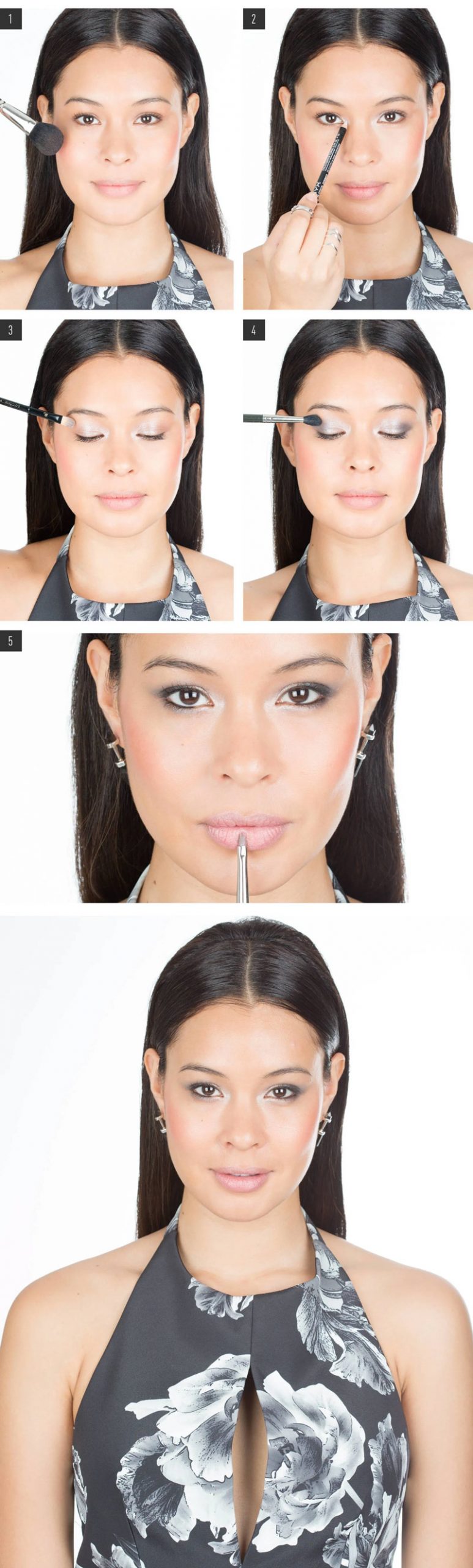 date night makeup