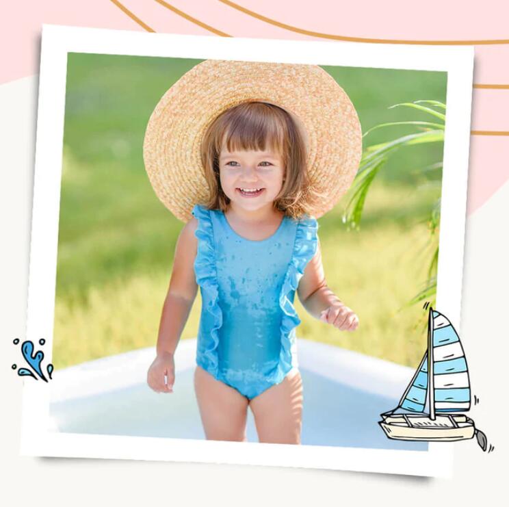 cute summer clothes for children