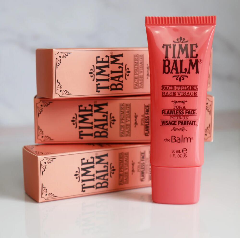 TheBalm TimeBalm Face Primer