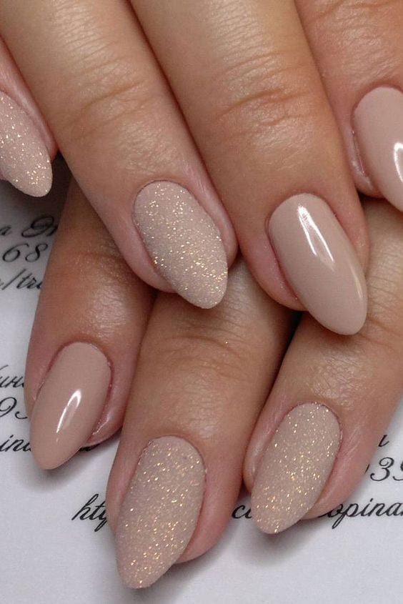 Wedding Manicure Ideas