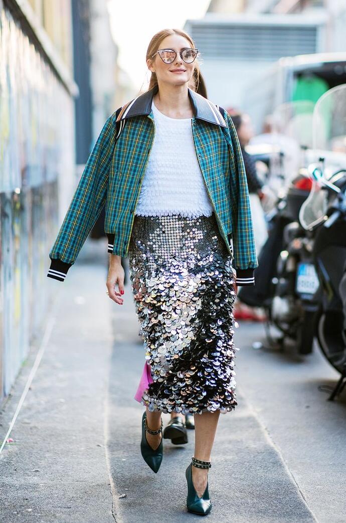 How to Wear Sequins — Dos and Donts