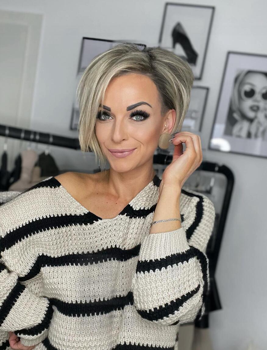  Sexy Sassy Short Haircuts