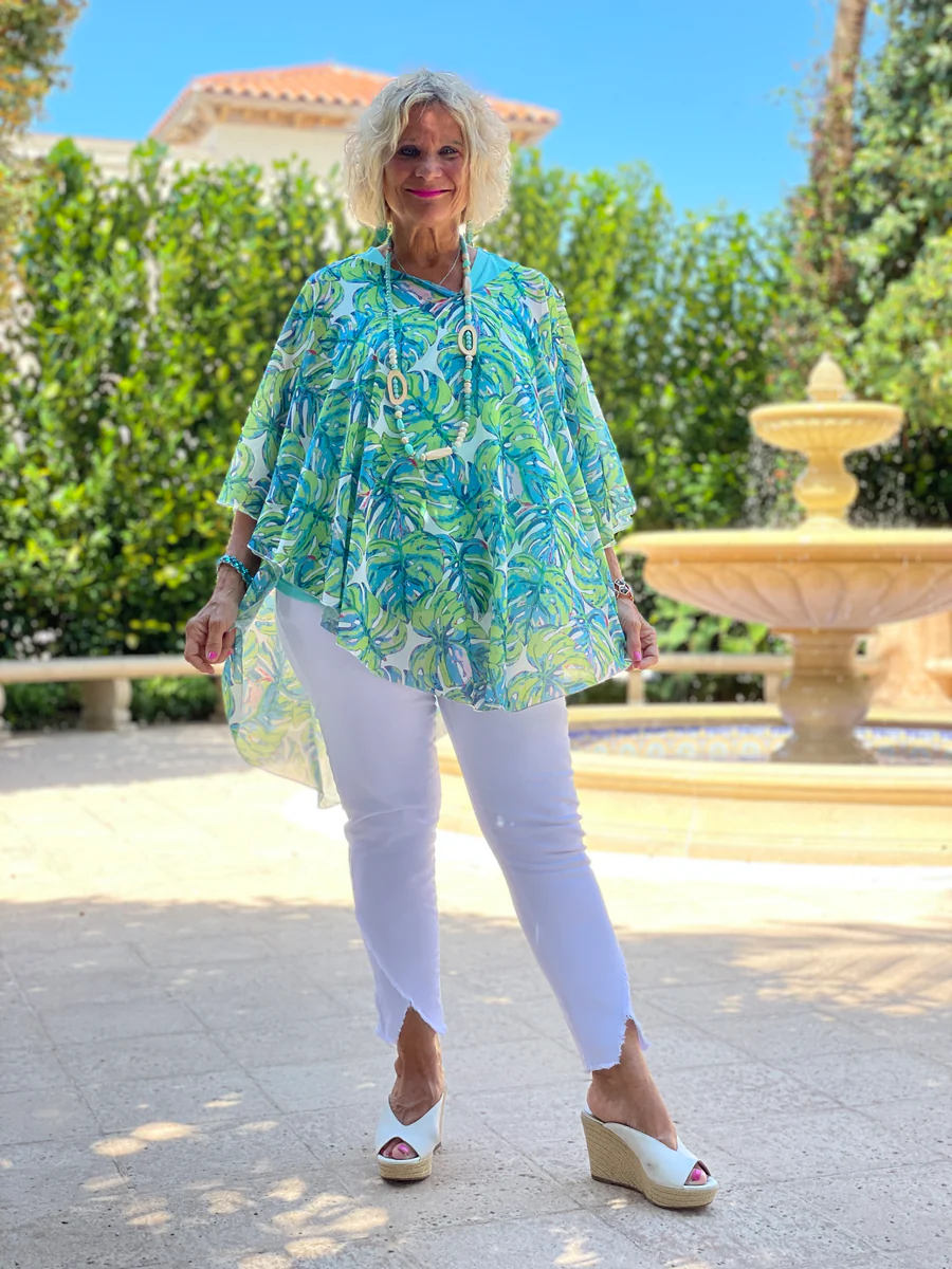 Summer Fashion for Ladies Over 60 3