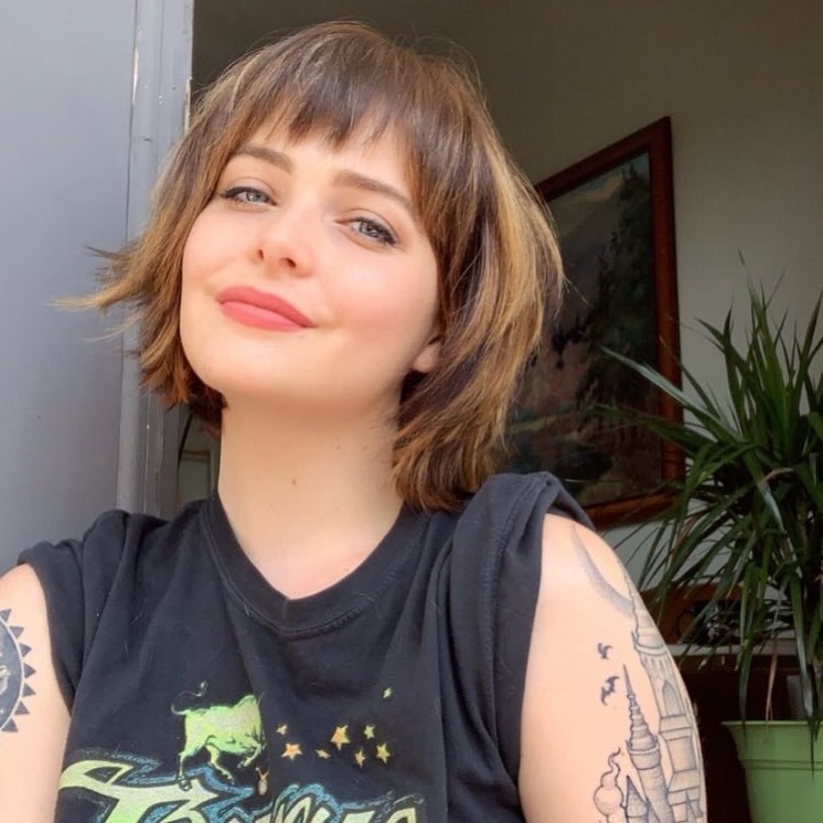 Short Hairstyles 2025 Glenn Kalinda