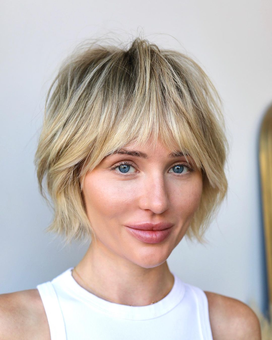 60 Trendy Short Hairstyles for Women 2024 - Pretty Designs