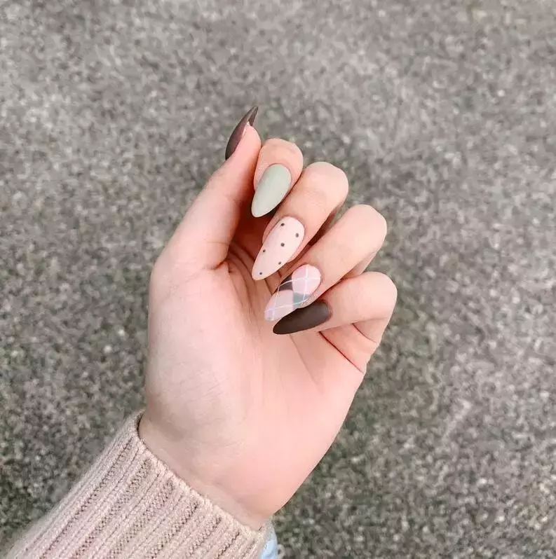 5 Easy Steps to Get Beautiful Nails 5 Easy Steps to Get Beautiful Nails